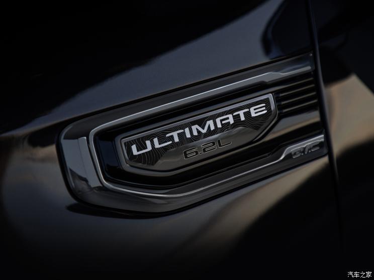 GMC SIERRA 2022款 Denali Ultimate Crew Cab GMC SIERRA 2022款 Denali Ultimate Crew Cab