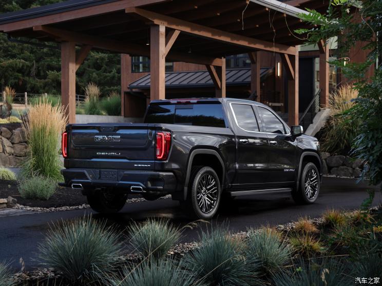 GMC SIERRA 2022款 Denali Ultimate Crew Cab GMC SIERRA 2022款 Denali Ultimate Crew Cab