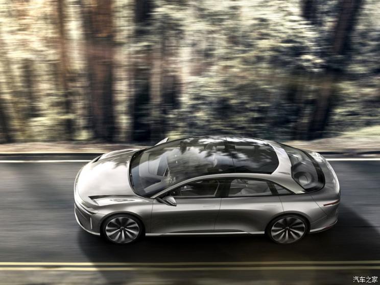 Lucid Motors Lucid Air 2017款 基本型 Lucid Motors Lucid Air 2017款 基本型