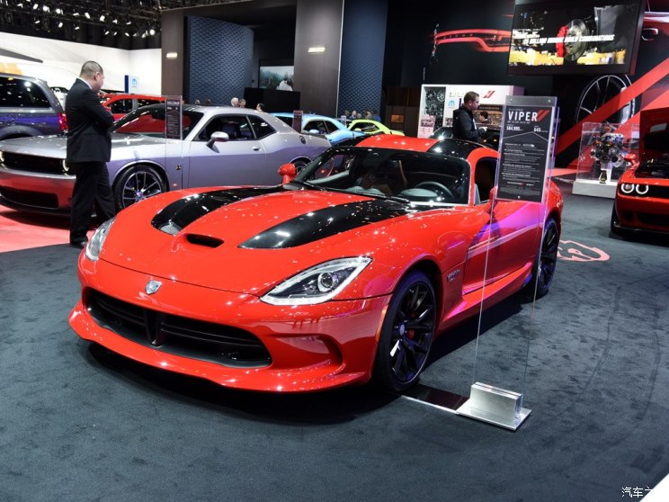 SRT 蝰蛇 2015款 GTC SRT 蝰蛇 2015款 GTC