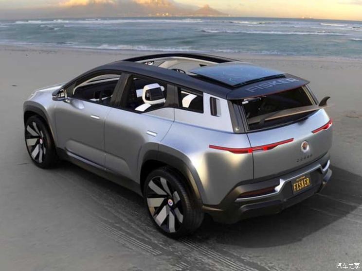 Fisker Ocean 2020款 基本型 Fisker Ocean 2020款 基本型
