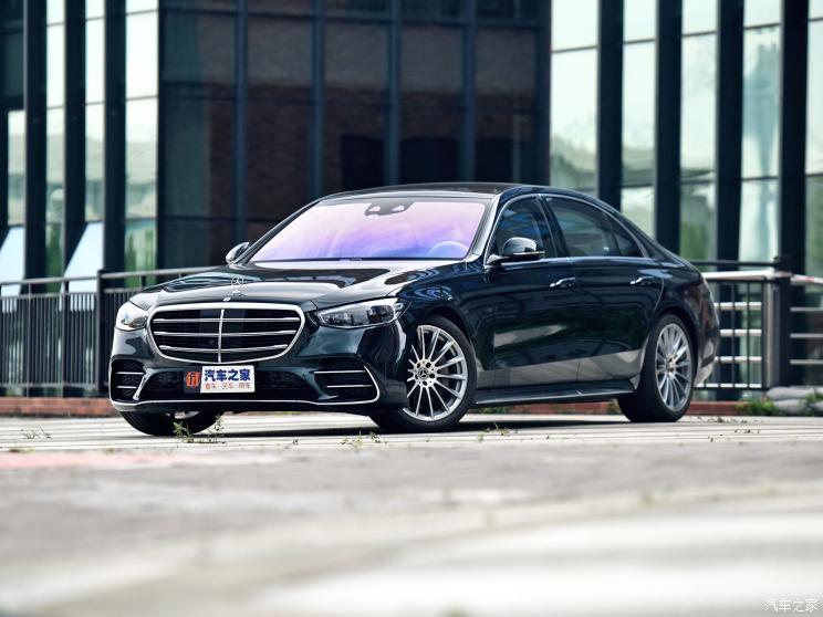 奔驰(进口) 奔驰S级 2021款 S 500 L 4MATIC 奔驰(进口) 奔驰S级 2021款 S 500 L 4MATIC