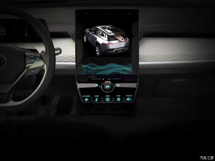 Fisker Ocean 2020款 基本型 Fisker Ocean 2020款 基本型