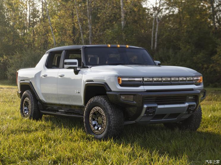 GMC HUMMER EV 2022款 基本型 GMC HUMMER EV 2022款 基本型