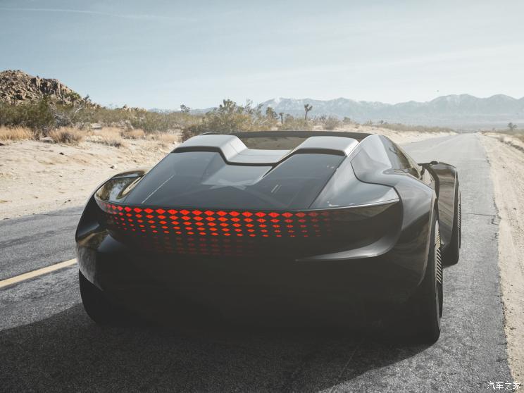 奥迪(进口) skysphere 2022款 concept