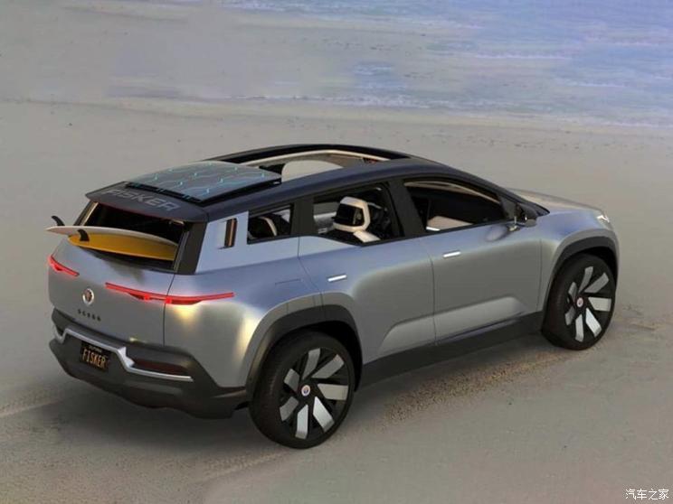 Fisker Ocean 2020款 基本型 Fisker Ocean 2020款 基本型