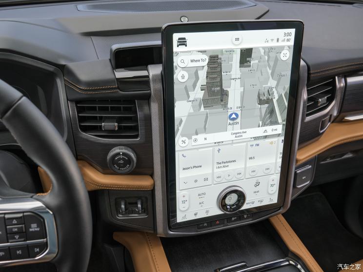 福特(进口) Expedition 2022款 Platinum 福特(进口) Expedition 2022款 Platinum