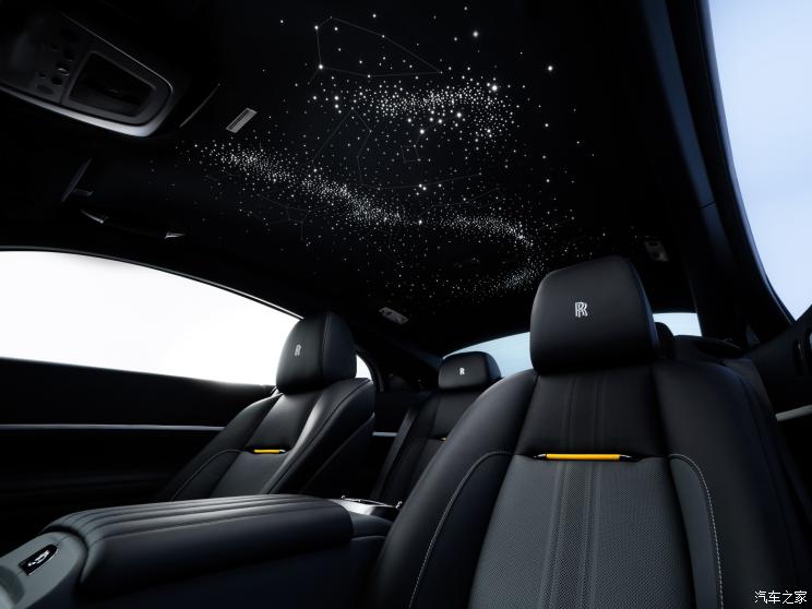 劳斯莱斯 魅影 2021款 陆地极速典藏版 劳斯莱斯 魅影 2021款 陆地极速典藏版