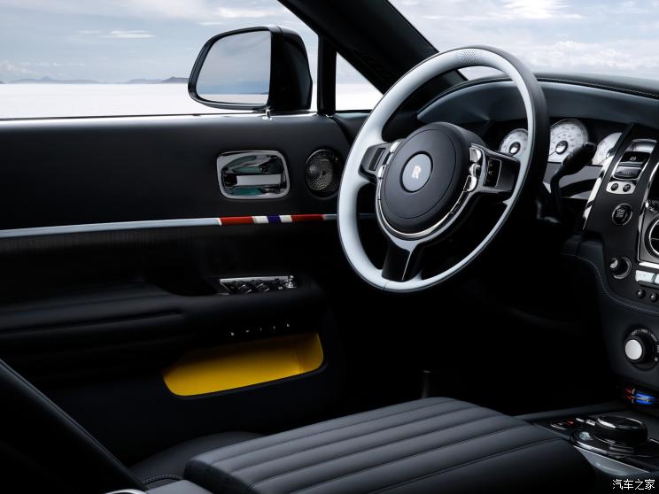 劳斯莱斯 魅影 2021款 陆地极速典藏版 劳斯莱斯 魅影 2021款 陆地极速典藏版