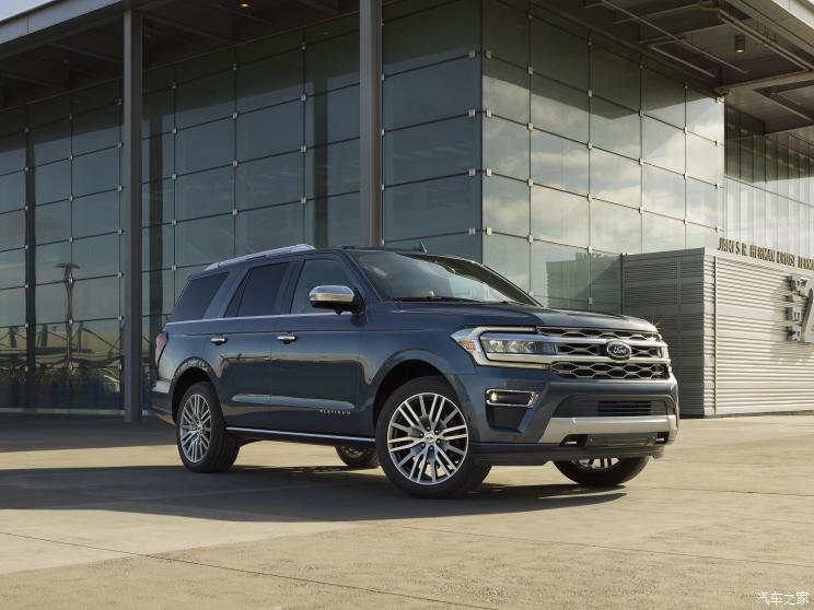 福特(进口) Expedition 2022款 Platinum 福特(进口) Expedition 2022款 Platinum