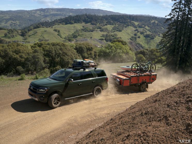 福特(进口) Expedition 2022款 Timberline 福特(进口) Expedition 2022款 Timberline