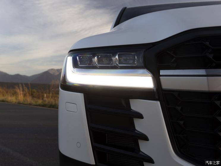 丰田(进口) 兰德酷路泽(进口) 2022款 3.3D V6 GR-S 南非版