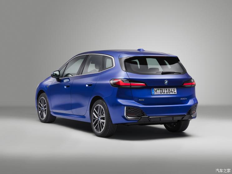 宝马(进口) 宝马2系旅行车新能源(进口) 2022款 230e xDrive M Sport 欧洲版 宝马(进口) 宝马2系旅行车新能源(进口) 2022款 230e xDrive M Sport 欧洲版
