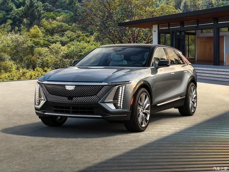 凯迪拉克(进口) LYRIQ(海外) 2022款 基本型 凯迪拉克(进口) LYRIQ(海外) 2022款 基本型