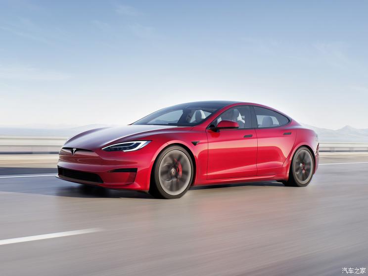 特斯拉(进口) Model S 2021款 三电机全轮驱动 Plaid版 特斯拉(进口) Model S 2021款 三电机全轮驱动 Plaid版