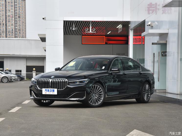 宝马(进口) 宝马7系 2021款 740Li 尊享型 豪华套装 宝马(进口) 宝马7系 2021款 740Li 尊享型 豪华套装