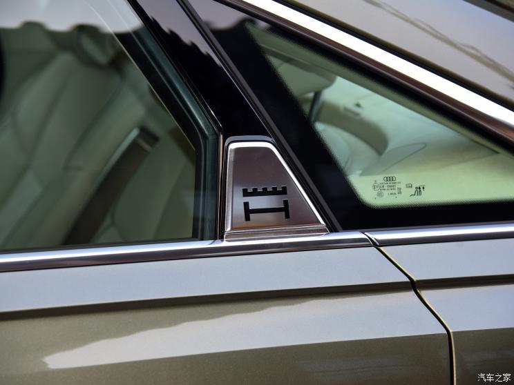 奥迪(进口) 奥迪A8 2022款 A8L Horch创始人版 奥迪(进口) 奥迪A8 2022款 A8L Horch创始人版