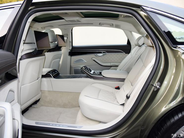 奥迪(进口) 奥迪A8 2022款 A8L Horch创始人版 奥迪(进口) 奥迪A8 2022款 A8L Horch创始人版