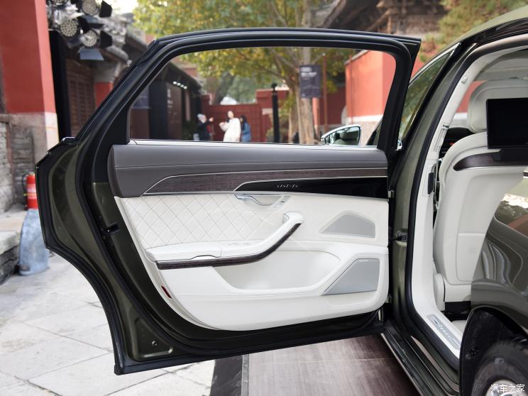 奥迪(进口) 奥迪A8 2022款 A8L Horch创始人版 奥迪(进口) 奥迪A8 2022款 A8L Horch创始人版