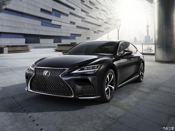 雷克萨斯 雷克萨斯LS 2022款 500 AWD 美国版 雷克萨斯 雷克萨斯LS 2022款 500 AWD 美国版