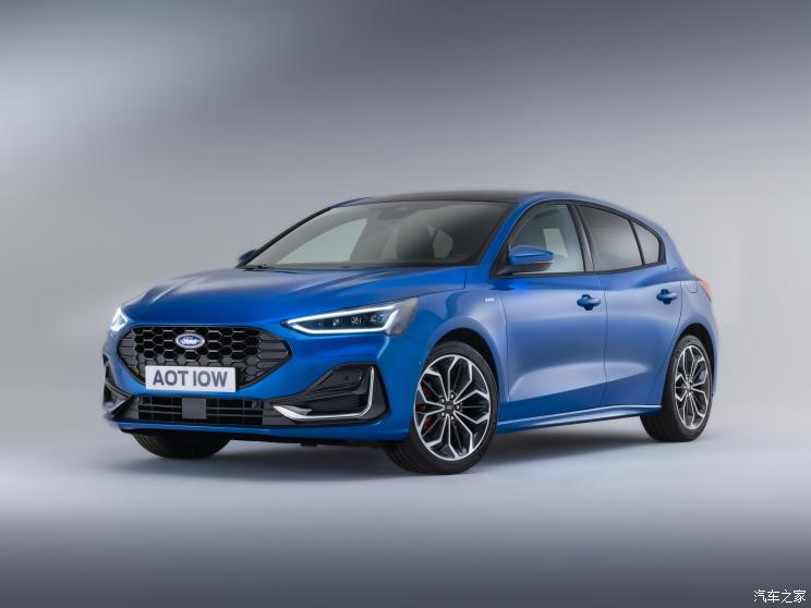 福特(进口) 福克斯(进口) 2022款 ST-Line 欧洲版 福特(进口) 福克斯(进口) 2022款 ST-Line 欧洲版
