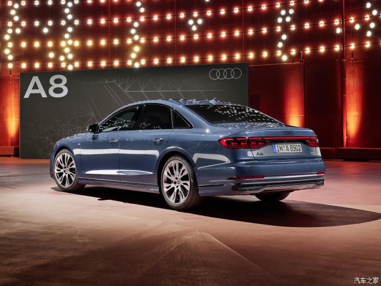 奥迪(进口) 奥迪A8 2023款 A8 S-line 欧洲版 奥迪(进口) 奥迪A8 2023款 A8 S-line 欧洲版