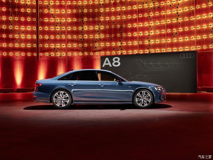 奥迪(进口) 奥迪A8 2023款 A8 S-line 欧洲版 奥迪(进口) 奥迪A8 2023款 A8 S-line 欧洲版