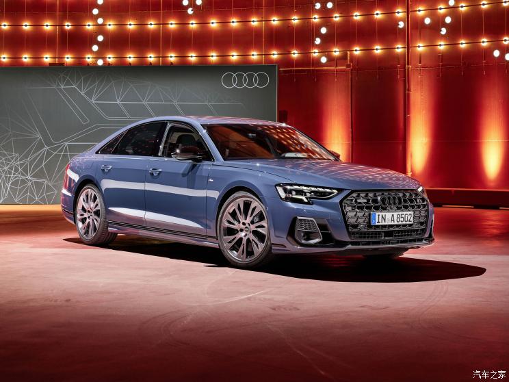 奥迪(进口) 奥迪A8 2023款 A8 S-line 欧洲版 奥迪(进口) 奥迪A8 2023款 A8 S-line 欧洲版