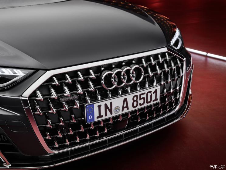 奥迪(进口) 奥迪A8 2023款 A8L 欧洲版 奥迪(进口) 奥迪A8 2023款 A8L 欧洲版