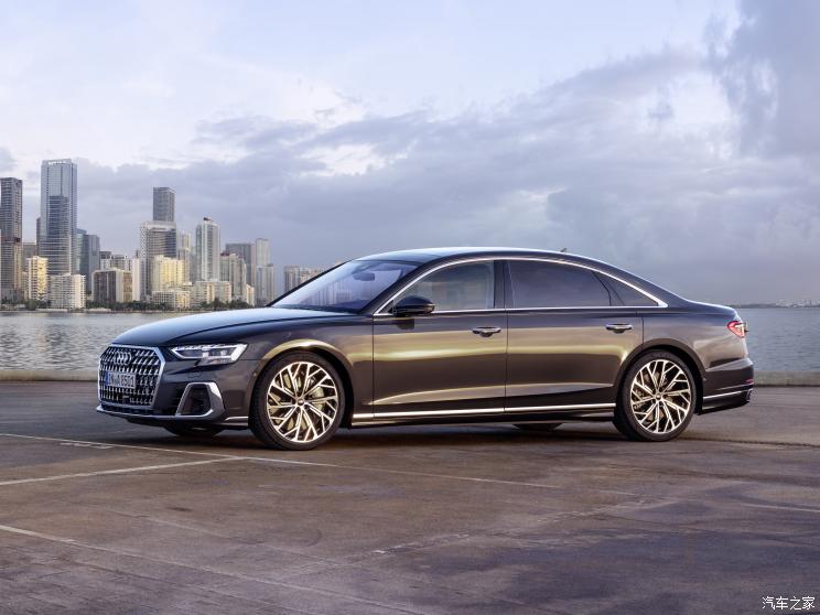 奥迪(进口) 奥迪A8 2023款 A8L 60 TFSI quattro 欧洲版 奥迪(进口) 奥迪A8 2023款 A8L 60 TFSI quattro 欧洲版