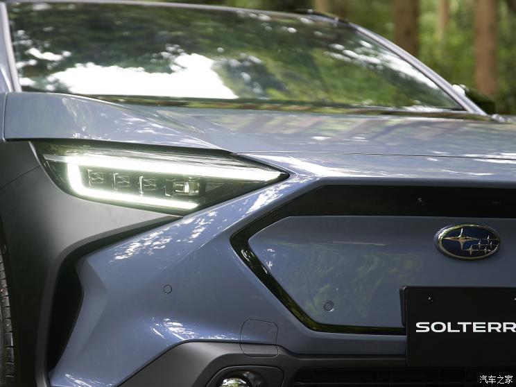 斯巴鲁 SOLTERRA 2021款 日本版 斯巴鲁 SOLTERRA 2021款 日本版