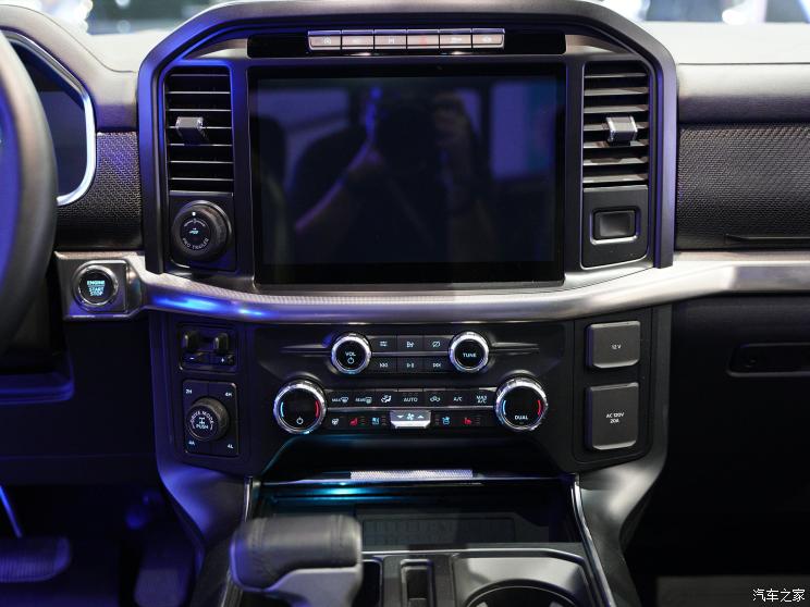 福特(进口) 福特F-150 2021款 Raptor 福特(进口) 福特F-150 2021款 Raptor