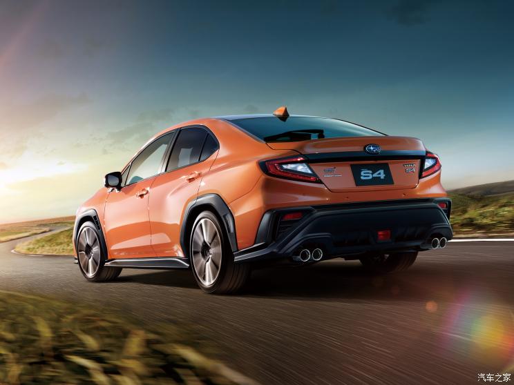斯巴鲁 斯巴鲁WRX 2022款 S4 STI Sport R 日本版 斯巴鲁 斯巴鲁WRX 2022款 S4 STI Sport R 日本版