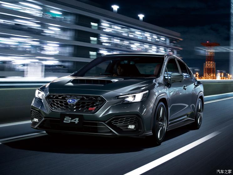 斯巴鲁 斯巴鲁WRX 2022款 S4 STI Sport R 日本版 斯巴鲁 斯巴鲁WRX 2022款 S4 STI Sport R 日本版