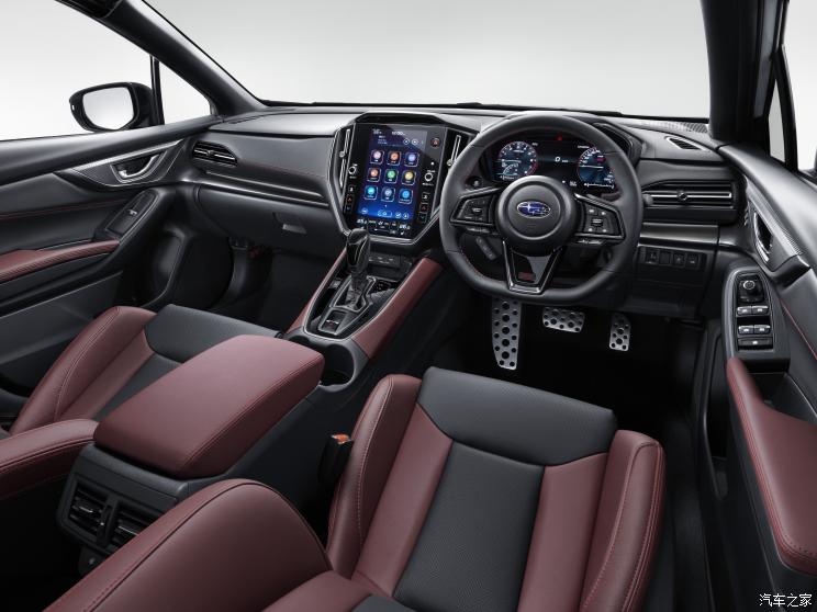 斯巴鲁 斯巴鲁WRX 2022款 S4 STI Sport R 日本版 斯巴鲁 斯巴鲁WRX 2022款 S4 STI Sport R 日本版