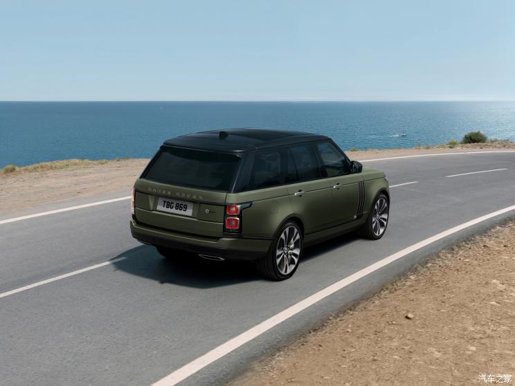 路虎(进口) 揽胜 2021款 SVAutobiography Ultimate 路虎(进口) 揽胜 2021款 SVAutobiography Ultimate