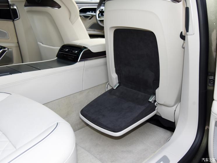 奥迪(进口) 奥迪A8 2022款 A8L Horch创始人版 奥迪(进口) 奥迪A8 2022款 A8L Horch创始人版