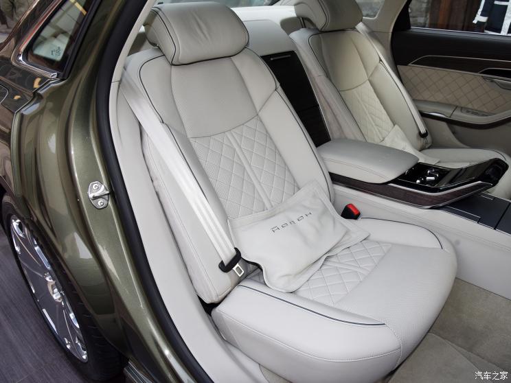 奥迪(进口) 奥迪A8 2022款 A8L Horch创始人版 奥迪(进口) 奥迪A8 2022款 A8L Horch创始人版