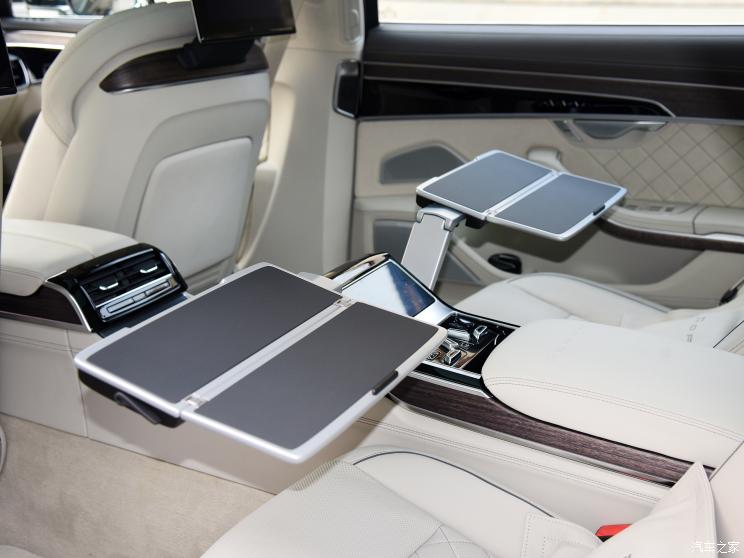 奥迪(进口) 奥迪A8 2022款 A8L Horch创始人版 奥迪(进口) 奥迪A8 2022款 A8L Horch创始人版