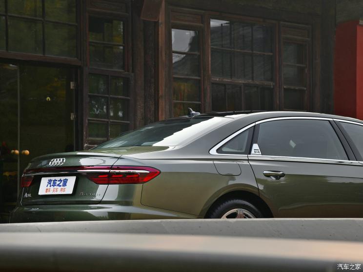 奥迪(进口) 奥迪A8 2022款 A8L Horch创始人版 奥迪(进口) 奥迪A8 2022款 A8L Horch创始人版