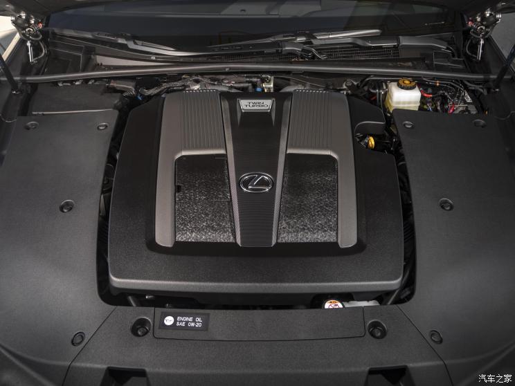 雷克萨斯 雷克萨斯LS 2022款 500 AWD F SPORT 美国版 雷克萨斯 雷克萨斯LS 2022款 500 AWD F SPORT 美国版