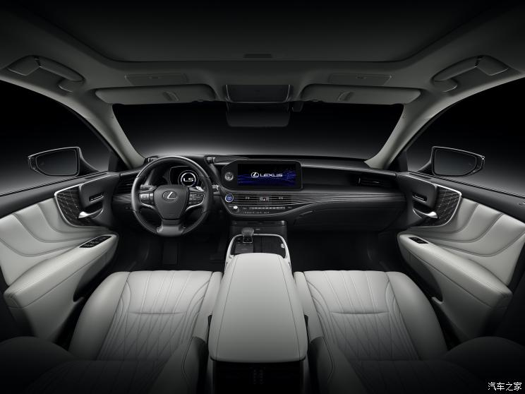 雷克萨斯 雷克萨斯LS 2022款 500 AWD 美国版 雷克萨斯 雷克萨斯LS 2022款 500 AWD 美国版