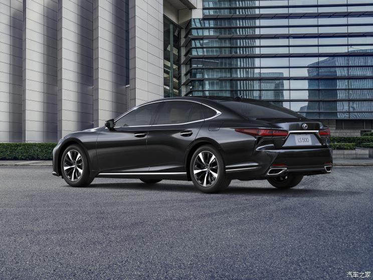 雷克萨斯 雷克萨斯LS 2022款 500 AWD 美国版 雷克萨斯 雷克萨斯LS 2022款 500 AWD 美国版