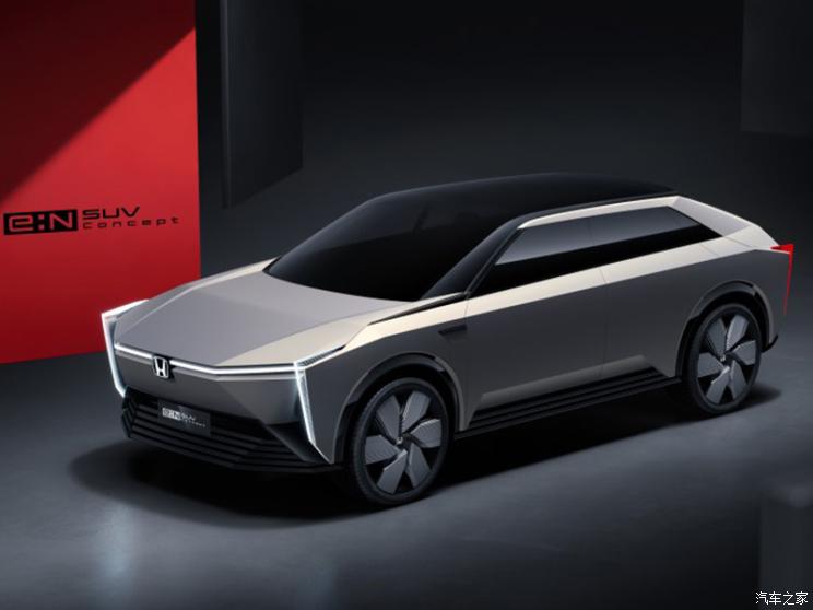 本田(进口) 本田e:N SUV 2022款 Concept