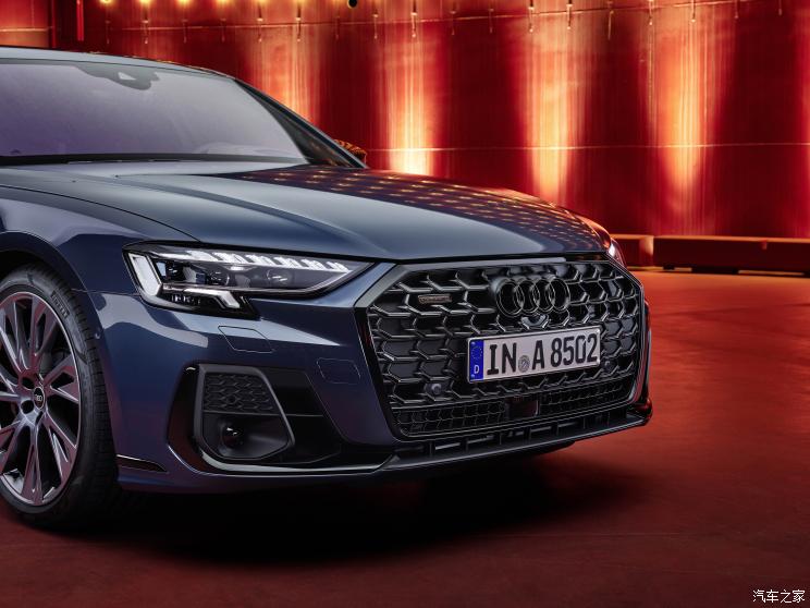 奥迪(进口) 奥迪A8 2023款 A8 S-line 欧洲版 奥迪(进口) 奥迪A8 2023款 A8 S-line 欧洲版