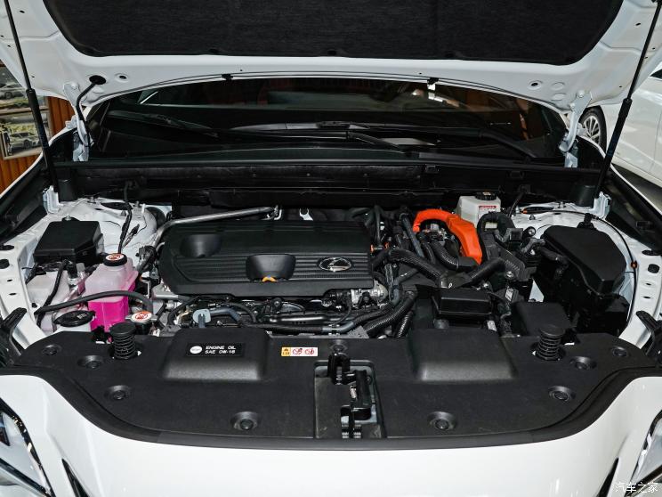 雷克萨斯 雷克萨斯NX 2022款 350h AWD 雷克萨斯 雷克萨斯NX 2022款 350h AWD