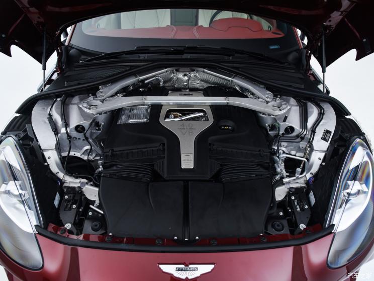 阿斯顿・马丁 阿斯顿・马丁DBX 2022款 4.0T V8 阿斯顿・马丁 阿斯顿・马丁DBX 2022款 4.0T V8