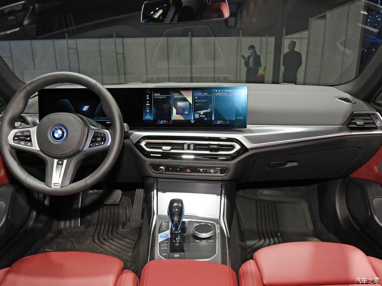 宝马(进口) 宝马i4 2022款 eDrive40 宝马(进口) 宝马i4 2022款 eDrive40