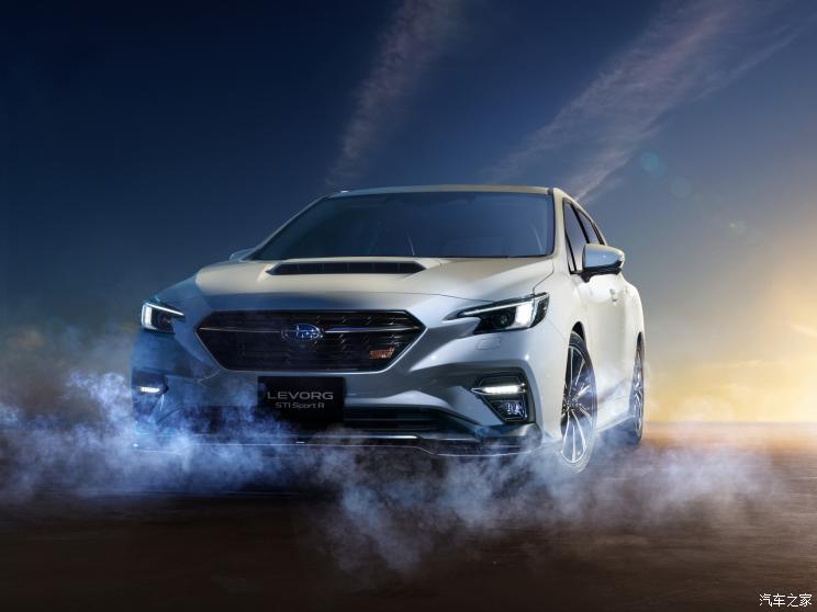 斯巴鲁 LEVORG 2022款 2.4T STI Sport R 日本版 斯巴鲁 LEVORG 2022款 2.4T STI Sport R 日本版