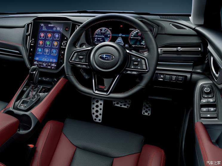 斯巴鲁 LEVORG 2022款 2.4T STI Sport R 日本版 斯巴鲁 LEVORG 2022款 2.4T STI Sport R 日本版